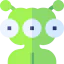 Alien icon 64x64
