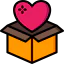 Donation icon 64x64