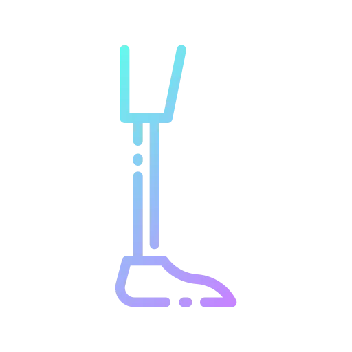 Prosthesis icon