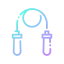 Skipping rope icon 64x64