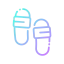Slippers icon 64x64
