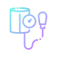 Sphygmomanometer Symbol 64x64