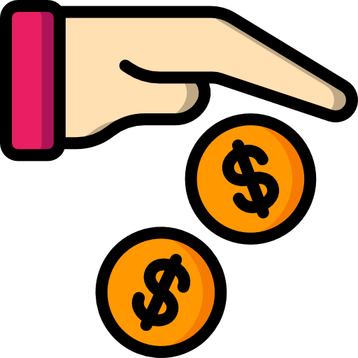 Donate icon