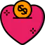Donation icon 64x64
