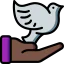 Dove icon 64x64
