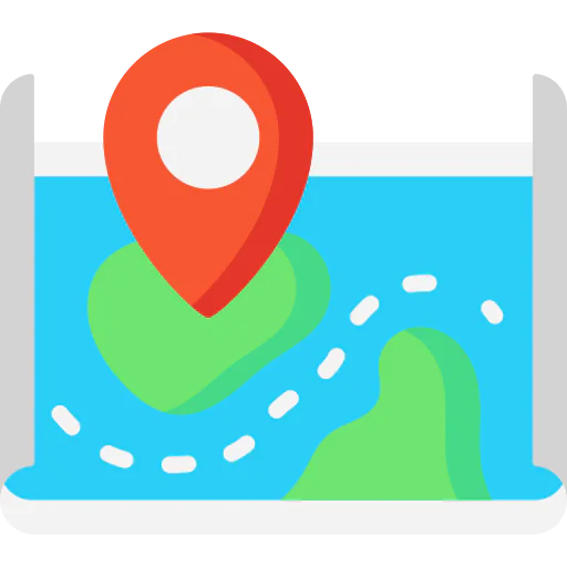 Map icône