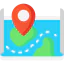 Map icon 64x64