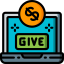 Donate icon 64x64