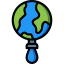Drought icon 64x64