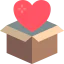 Donation icon 64x64
