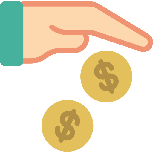 Donate icon
