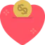 Donation icon 64x64