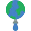 Drought icon 64x64