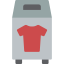 Clothes donation ícono 64x64