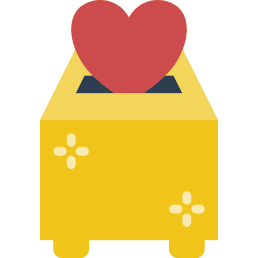 Donation icon