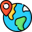 Earth icône 64x64