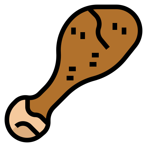 Drumstick icon