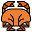 Crab icon 64x64
