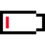 Low battery icon 64x64