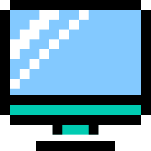 Monitor icon