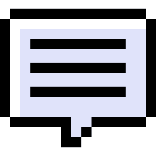 Chat icon