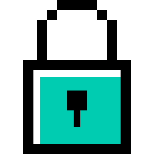 Padlock icon