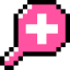 Zoom in icon 64x64