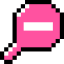 Zoom out icon 64x64