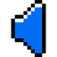 Speaker icon 64x64