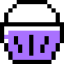 Shopping basket icon 64x64