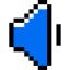 Speaker icon 64x64