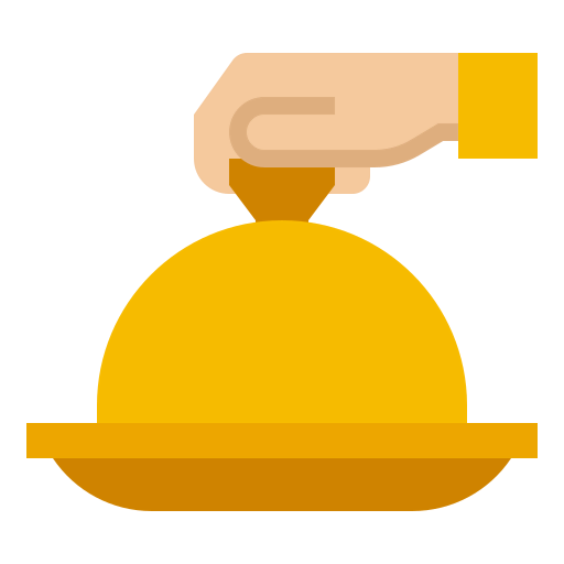 Serve icon