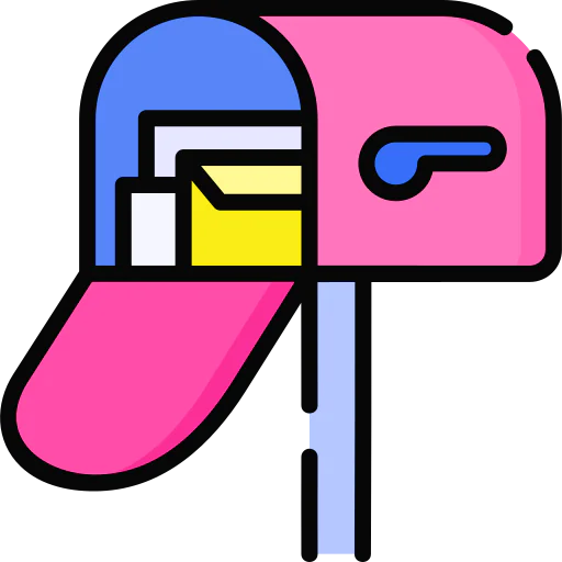 Mailbox icon