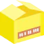 Открытая коробка иконка 64x64
