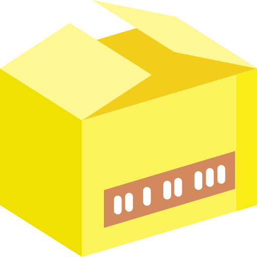 Open box icon