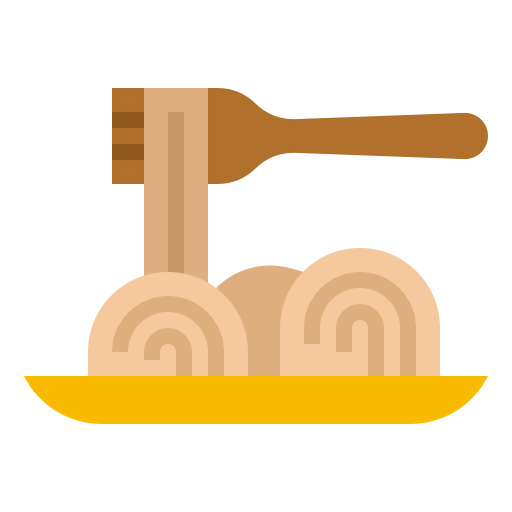 Spaghetti icon