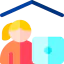 Удаленная работа иконка 64x64