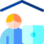 Удаленная работа иконка 64x64
