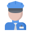 Security guard icône 64x64