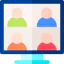 Videoconference ícone 64x64