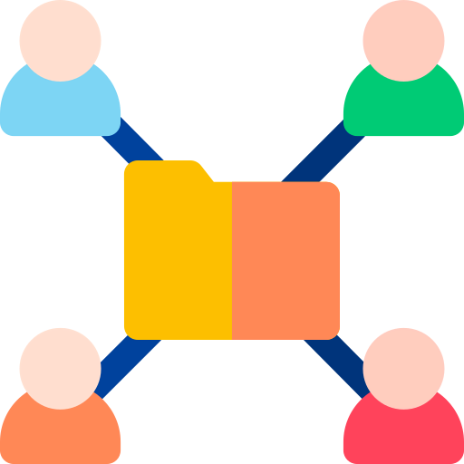 Shared folder icon