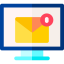 New message Symbol 64x64