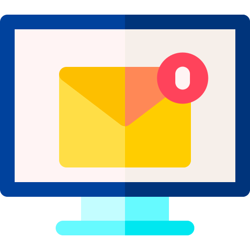 New message icon