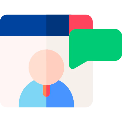 Chat icon