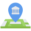 Museum icon 64x64