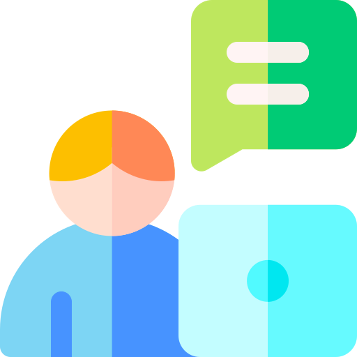 Chat icon