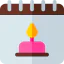 Calendar icon 64x64