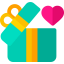Gift icon 64x64