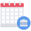 Calendar icon 64x64