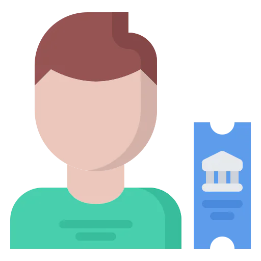 Visitor icon
